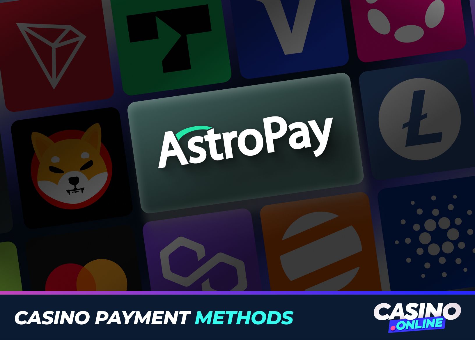 Compare online casinos accepting AstroPay for secure payments